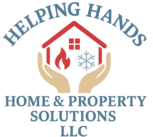 Helping Hands Home & Property Solutions LLC Logo